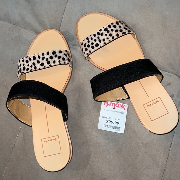NWT DOLCE VITA SANDAL - Picture 2 of 6
